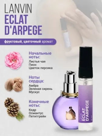 Lanvin Eclat Донецк
