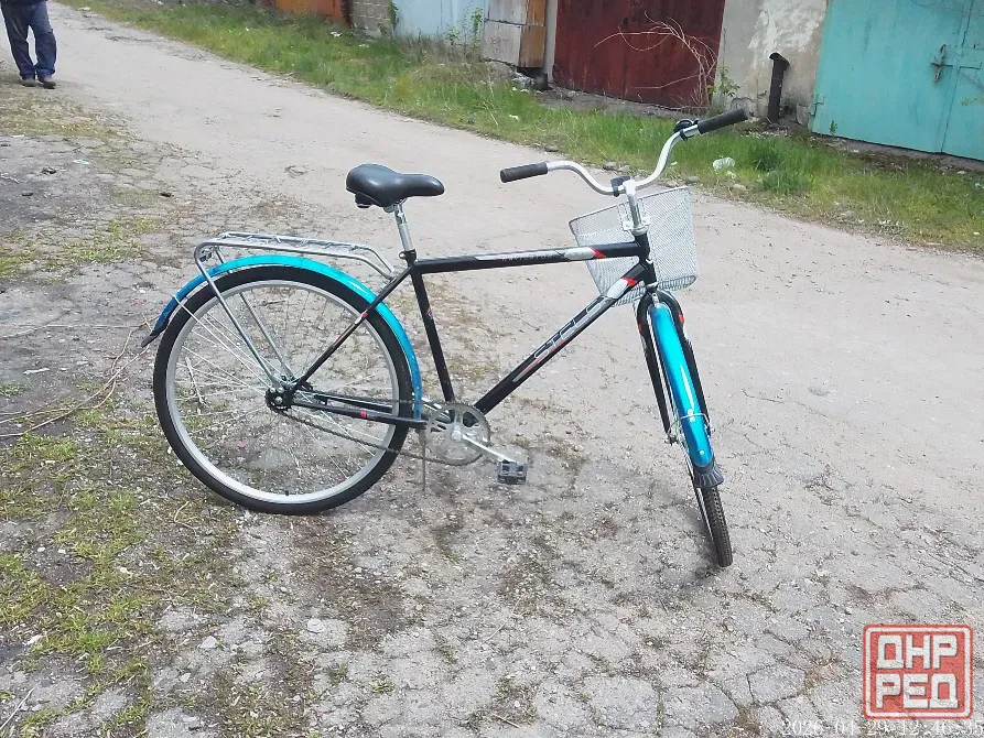 Продаётся велосипед Stels Navigator 300 Донецк - изображение 1