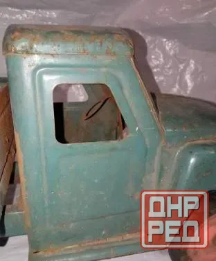 Машина газ-52 грузовик лтз Донецк - изображение 7
