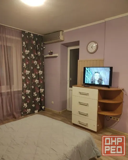 Сдам 1-к. квартиру, Кировский район Локация: Улица Туполева Донецк - изображение 4