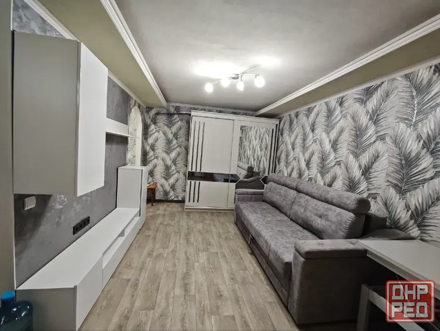 Продам 1 ком квартиру в центре площадь Ленина Донецк - изображение 1