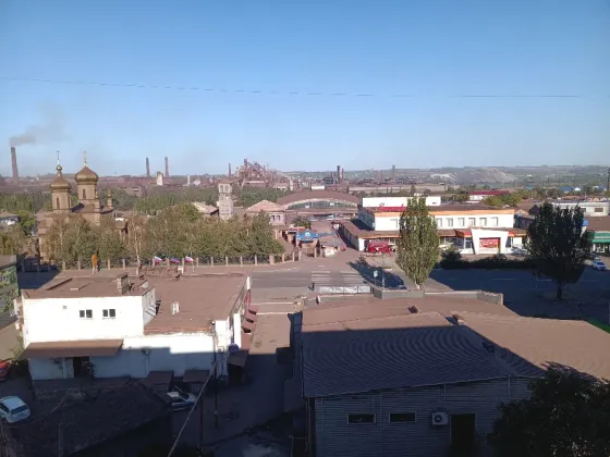 Продам 3-х комнатную квартиру по адресу пр. Ленина 89 в центре города Енакиево Енакиево