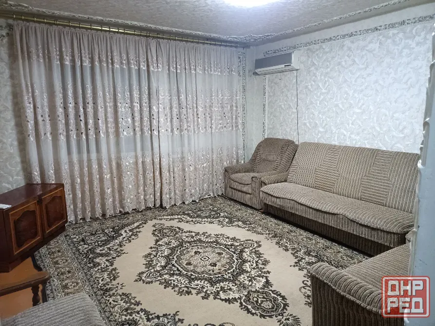 Продам 3-х комнатную квартиру по адресу пр. Ленина 89 в центре города Енакиево Енакиево - изображение 3