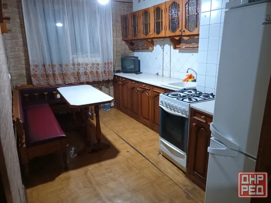 Продам 3-х комнатную квартиру по адресу пр. Ленина 89 в центре города Енакиево Енакиево - изображение 2