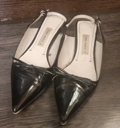 летние туфли босоножки Zara р-р 36 Донецк