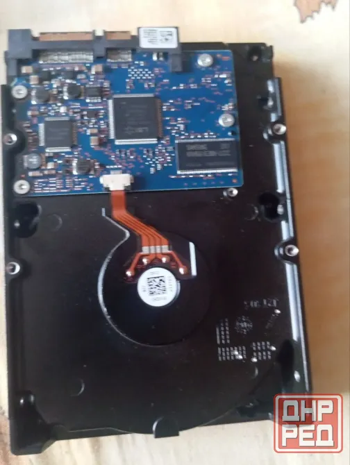 HDD жёсткий диск Hitachi 1tb Донецк - изображение 2