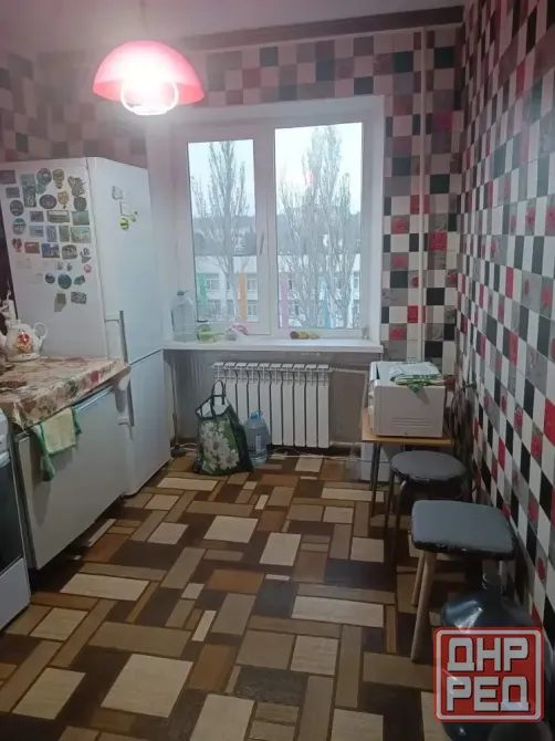 3-х комнтаная кв в центре г. Снежное Снежное - изображение 1