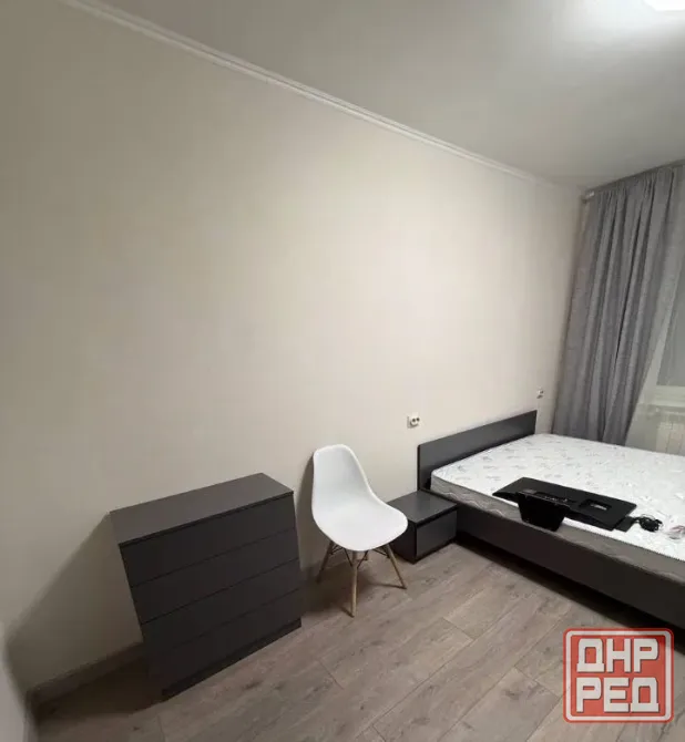 Двухкомнатная квартира 47м² в ленинском районе, ориентир цирк.этаж 3 Донецк - изображение 1