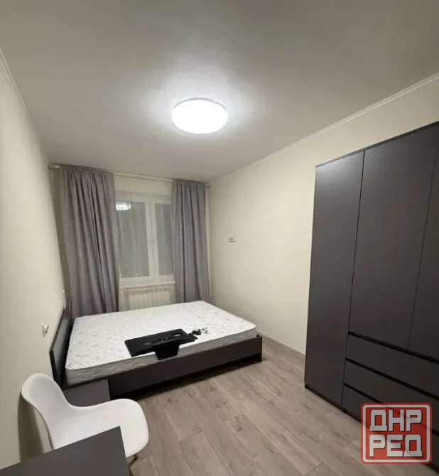 Двухкомнатная квартира 47м² в ленинском районе, ориентир цирк.этаж 3 Донецк - изображение 6