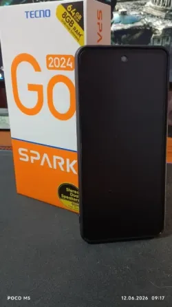 TECHNO SPARK GO 2024 4/64 Макеевка