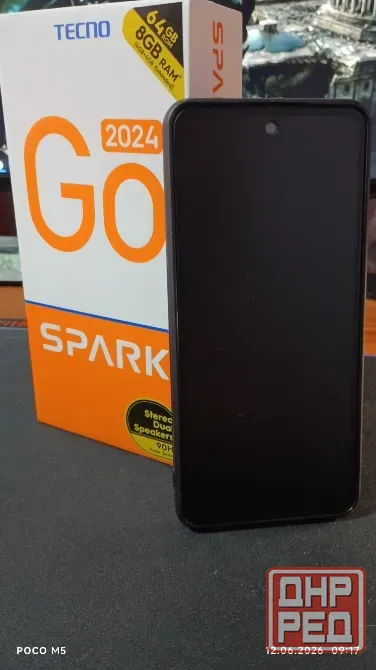 TECHNO SPARK GO 2024 4/64 Макеевка - изображение 1