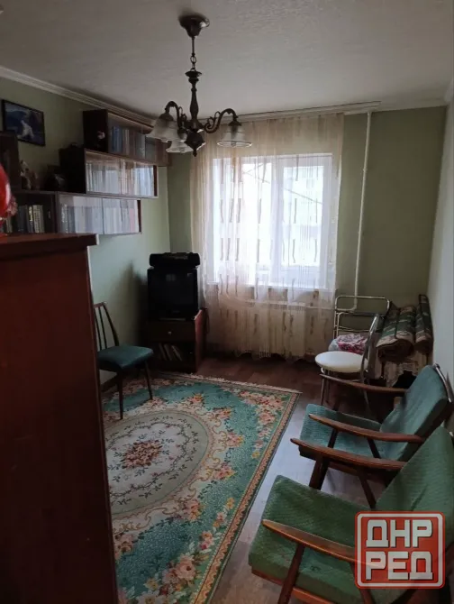 Продам 3-х комнатную квартиру в Центральном м-не Макеевка - изображение 6