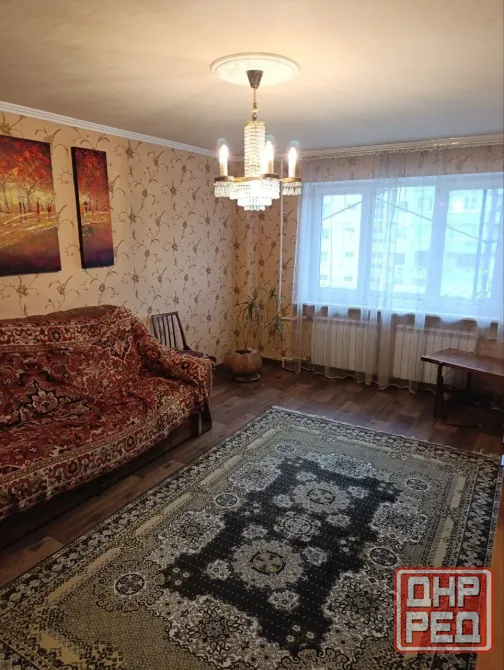 Продам 3-х комнатную квартиру в Центральном м-не Макеевка - изображение 3