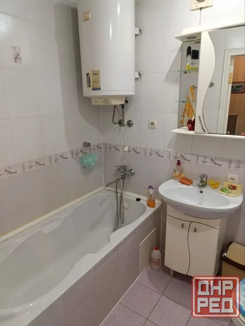 Продам 3-х комнатную квартиру в Центральном м-не Макеевка - изображение 8