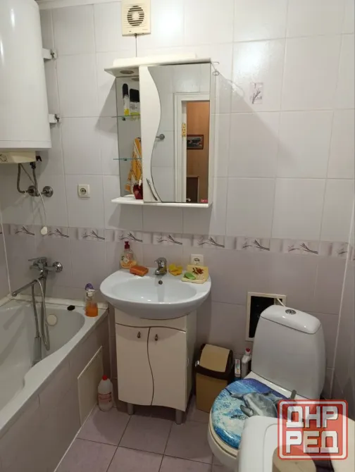 Продам 3-х комнатную квартиру в Центральном м-не Макеевка - изображение 7