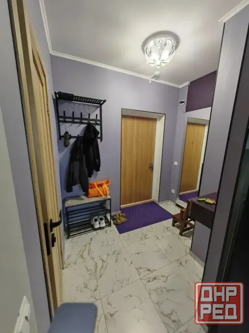 Аренда 1к квартиры в Ворошиловском районе Донецк - изображение 3