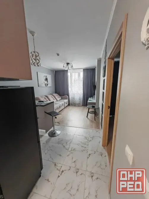 Аренда 1к квартиры в Ворошиловском районе Донецк - изображение 6
