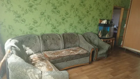 Сдам 3-х комнатную квартиру на Зеленом Макеевка