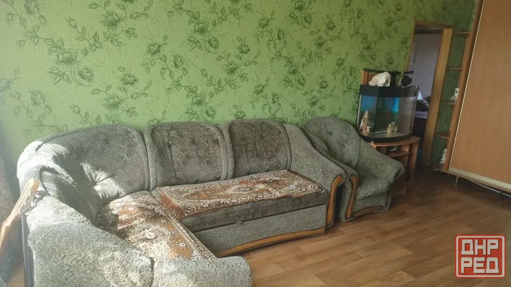 Сдам 3-х комнатную квартиру на Зеленом Макеевка - изображение 1