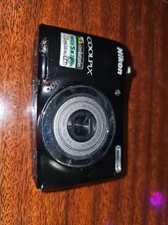 Nikon coolpix l25 Енакиево