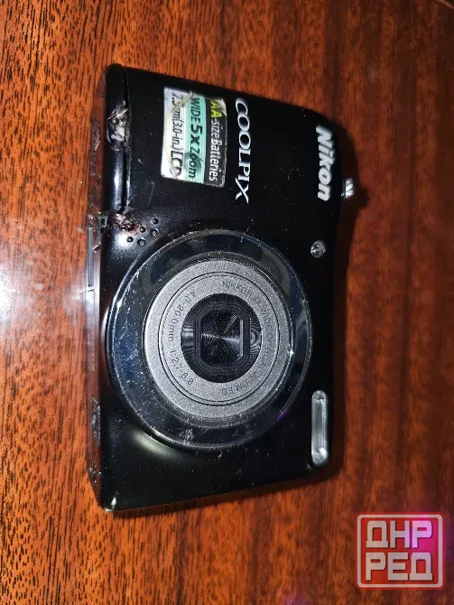 Nikon coolpix l25 Енакиево - изображение 1
