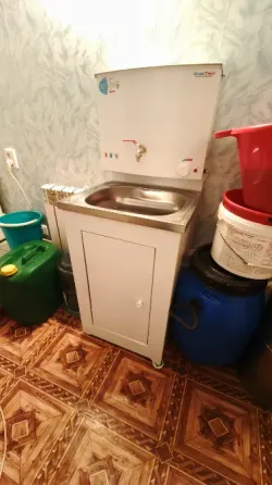 Умывальник уличный Донецк