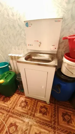Умывальник уличный Донецк