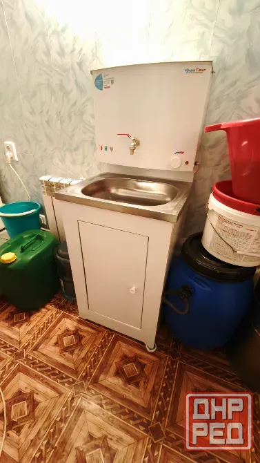 Умывальник уличный Донецк - изображение 1