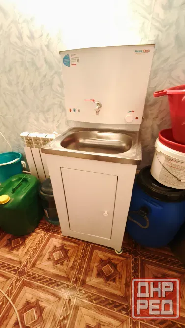 Умывальник уличный Донецк - изображение 3