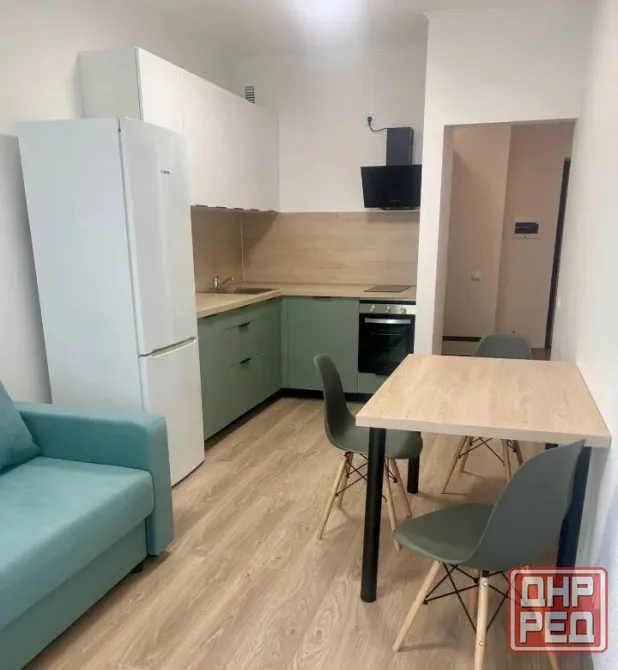 Аренда 1к квартиры в Пролетарском районе Донецк - изображение 2