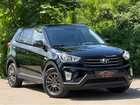 Hyundai Creta Донецк