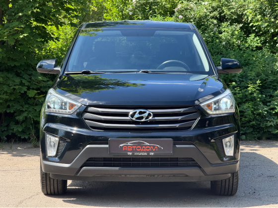 Hyundai Creta Донецк
