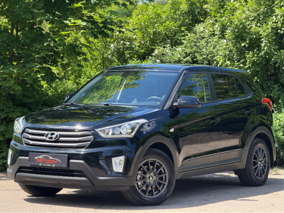 Hyundai Creta Донецк
