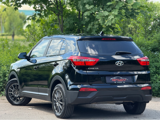 Hyundai Creta Донецк