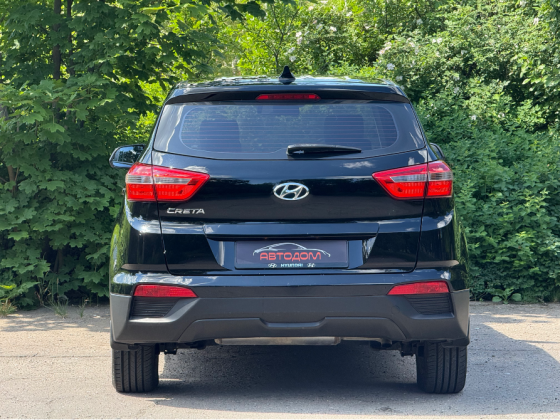 Hyundai Creta Донецк