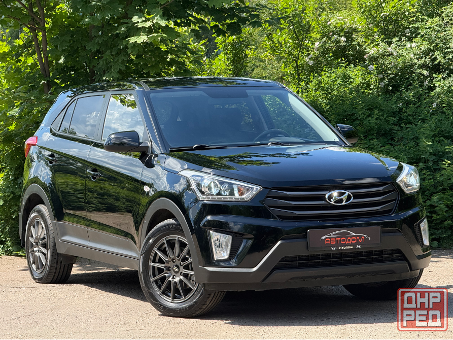 Hyundai Creta Донецк - изображение 1