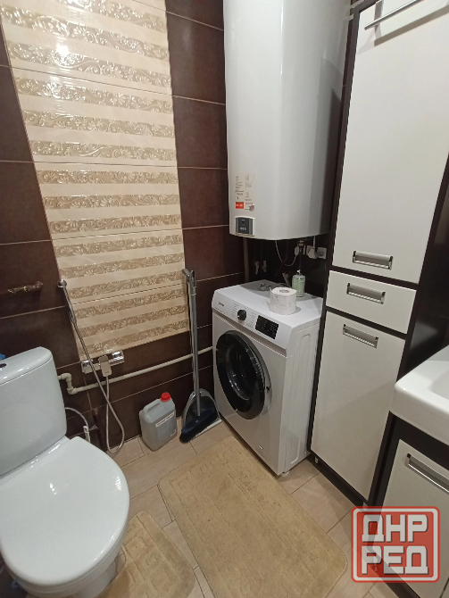 Срочно продаю 2х комнатную квартиру с ремонтом 3/3 Город Макеевка, Советский р-н, (п. Нижняя Крынка) Макеевка - изображение 5