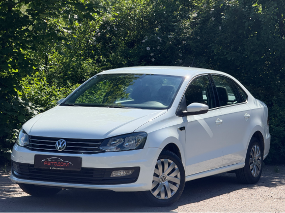 Volkswagen Polo Донецк