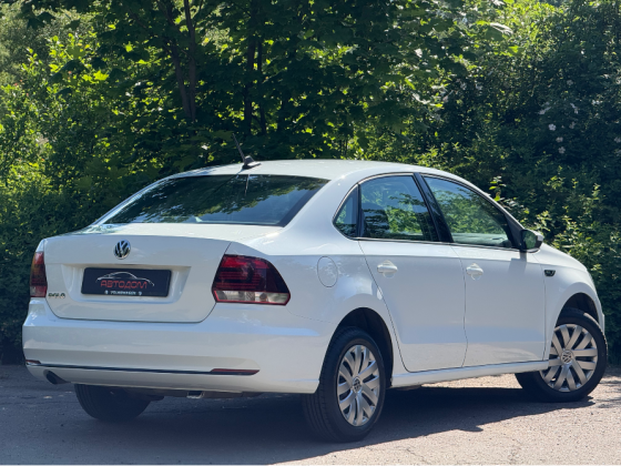 Volkswagen Polo Донецк