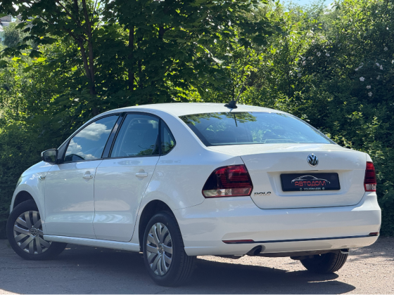 Volkswagen Polo Донецк