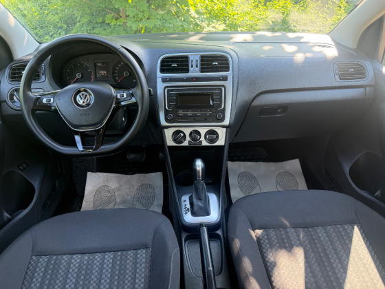 Volkswagen Polo Донецк