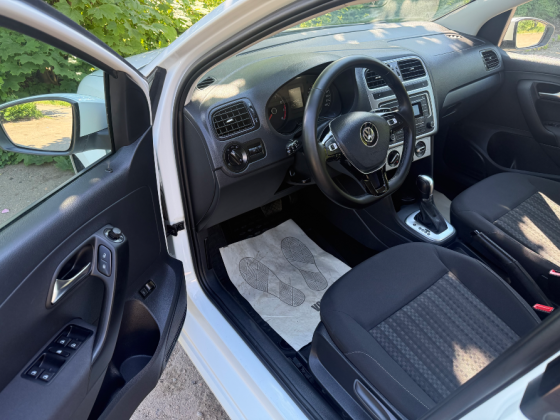 Volkswagen Polo Донецк