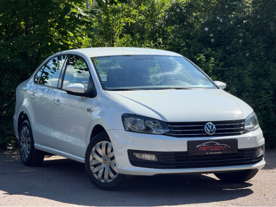 Volkswagen Polo Донецк