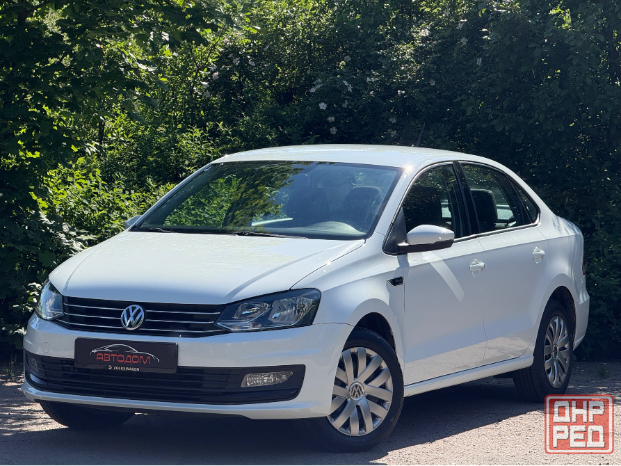 Volkswagen Polo Донецк - изображение 2
