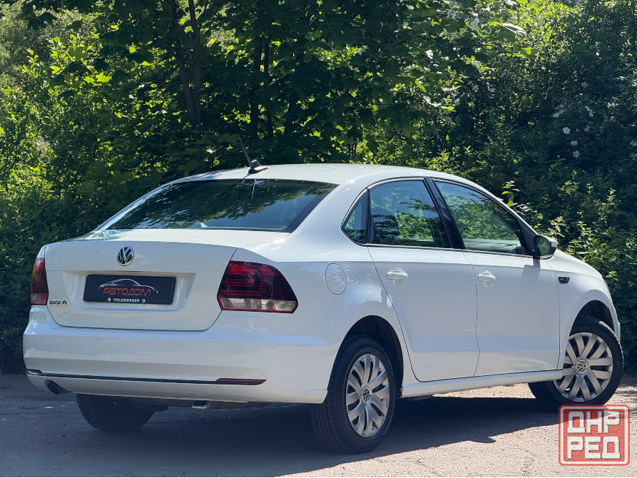 Volkswagen Polo Донецк - изображение 3