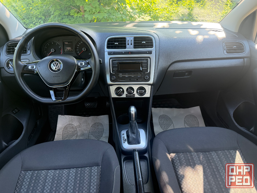 Volkswagen Polo Донецк - изображение 5