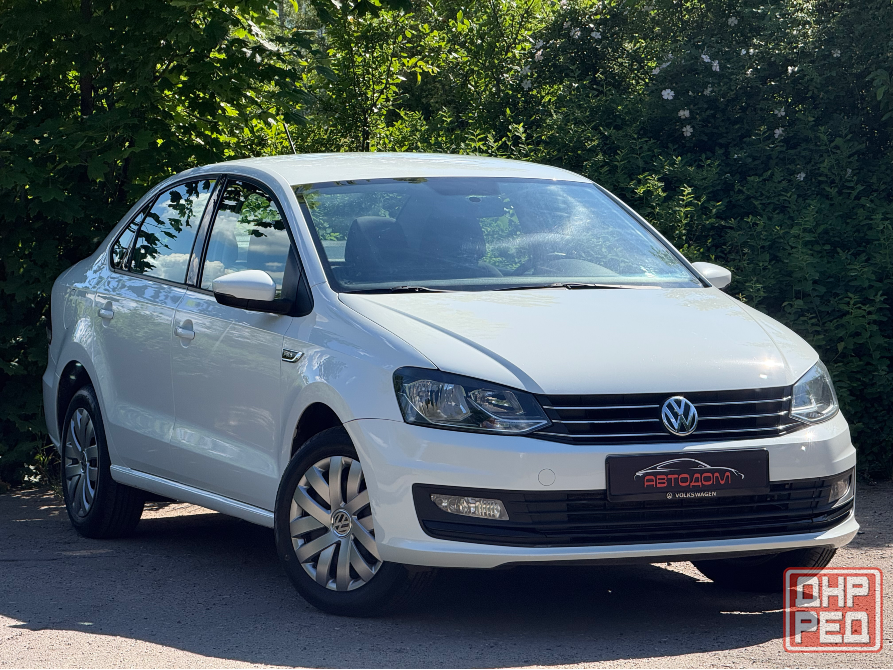 Volkswagen Polo Донецк - изображение 1