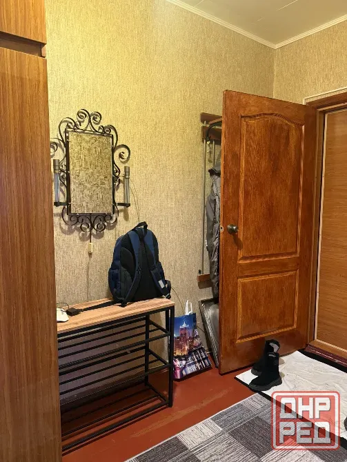 Сдам 2 ком.кв Ленинский район, дк 21 съезда, Малахова Донецк - изображение 8