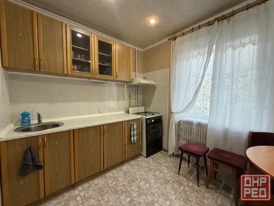 Сдам 1 ком.кв Буденновский район, Донской Донецк - изображение 7