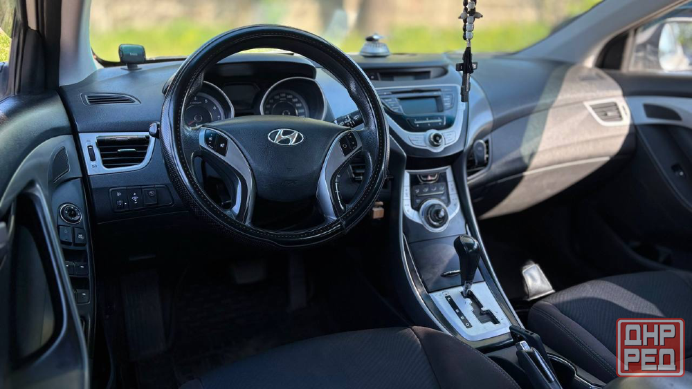 Hyundai Elantra Донецк - изображение 6